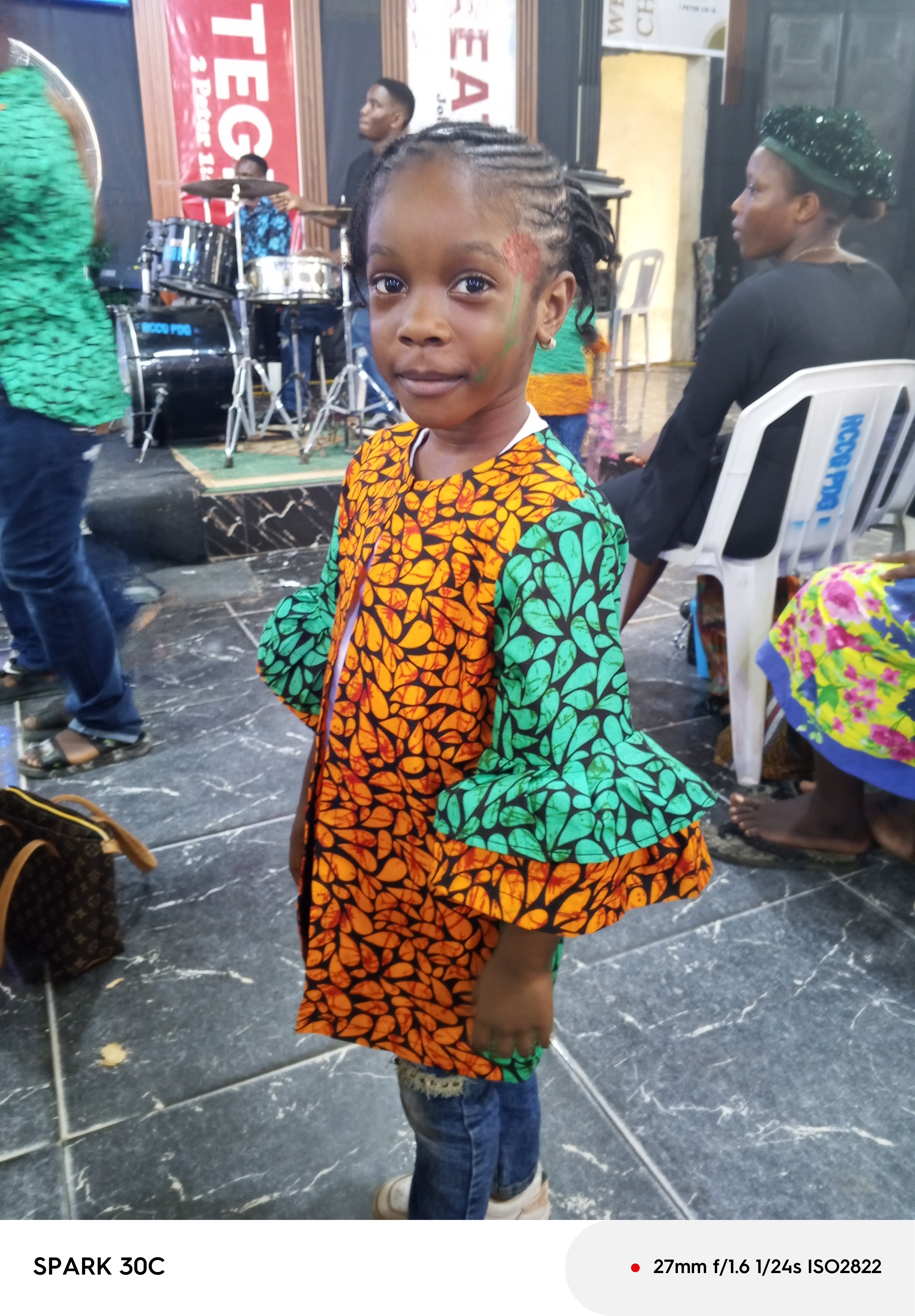 Adeniran Oluwatiresimi christanah